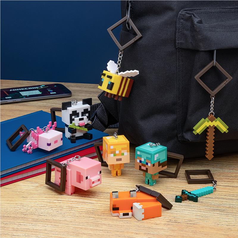 Minecraft - Backpack Buddies (Blind Bag)