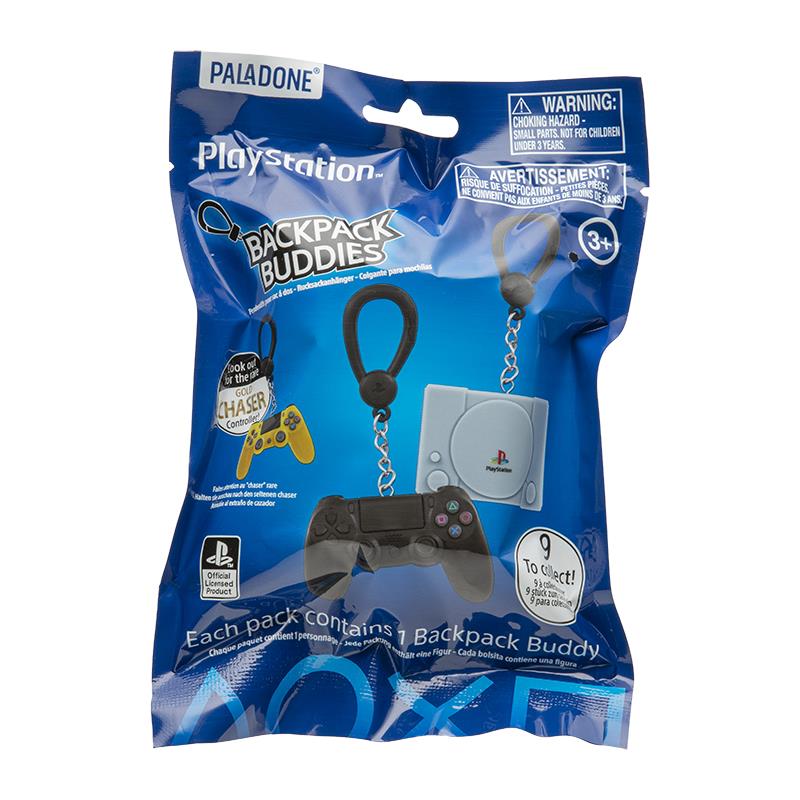 Playstation - Backpack Buddies (Blind Bag)