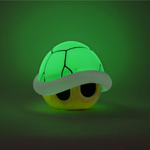Super Mario - Green Shell Light with Sound