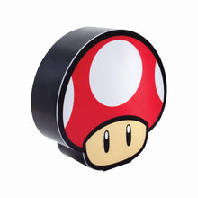Super Mario - Mushroom Box Light