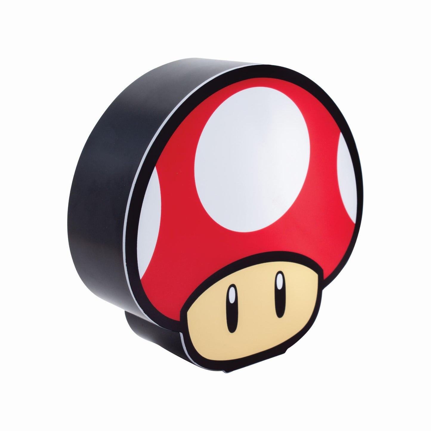 Super Mario - Mushroom Box Light