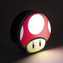 Super Mario - Mushroom Box Light