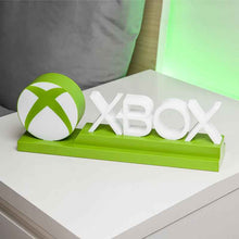 XBox - Green Icons Light