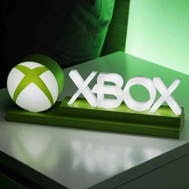 XBox - Green Icons Light