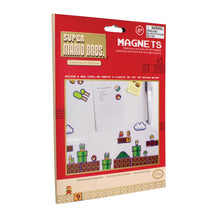 Super Mario Bros - Magnets