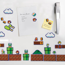 Super Mario Bros - Magnets