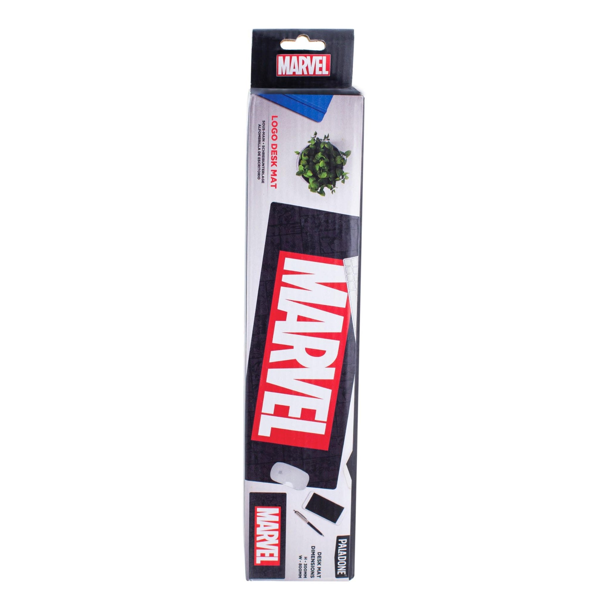 Marvel - Logo Desk Mat