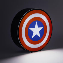Captain America - Box Light