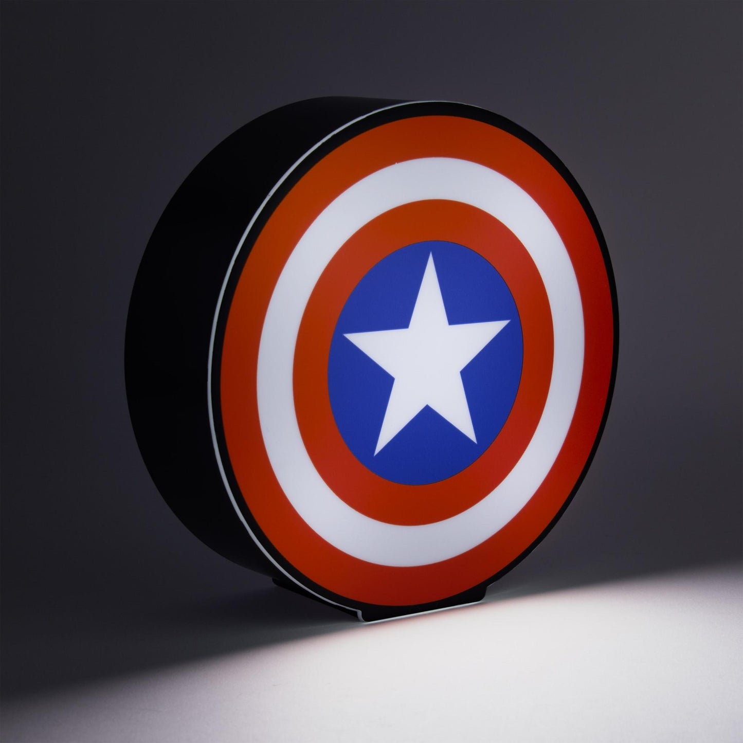 Captain America - Box Light