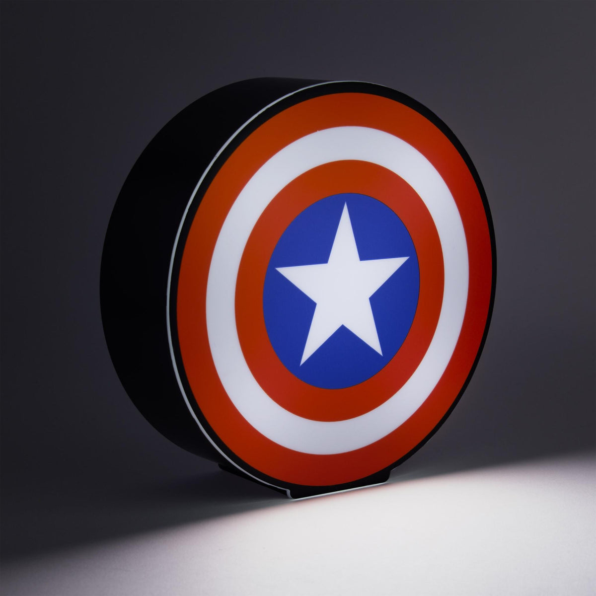 Captain America - Box Light
