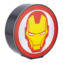 Iron Man - Box Light