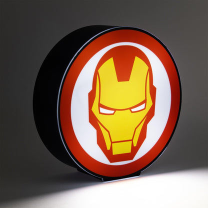 Iron Man - Box Light