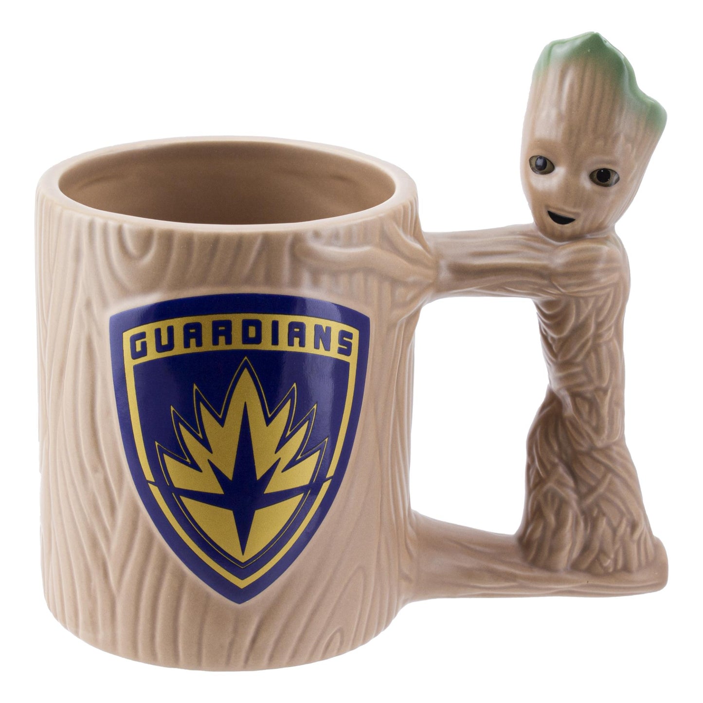 Guardians Of The Galaxy - Groot Shaped Mug