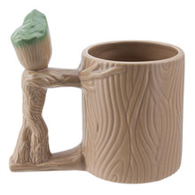 Guardians Of The Galaxy - Groot Shaped Mug
