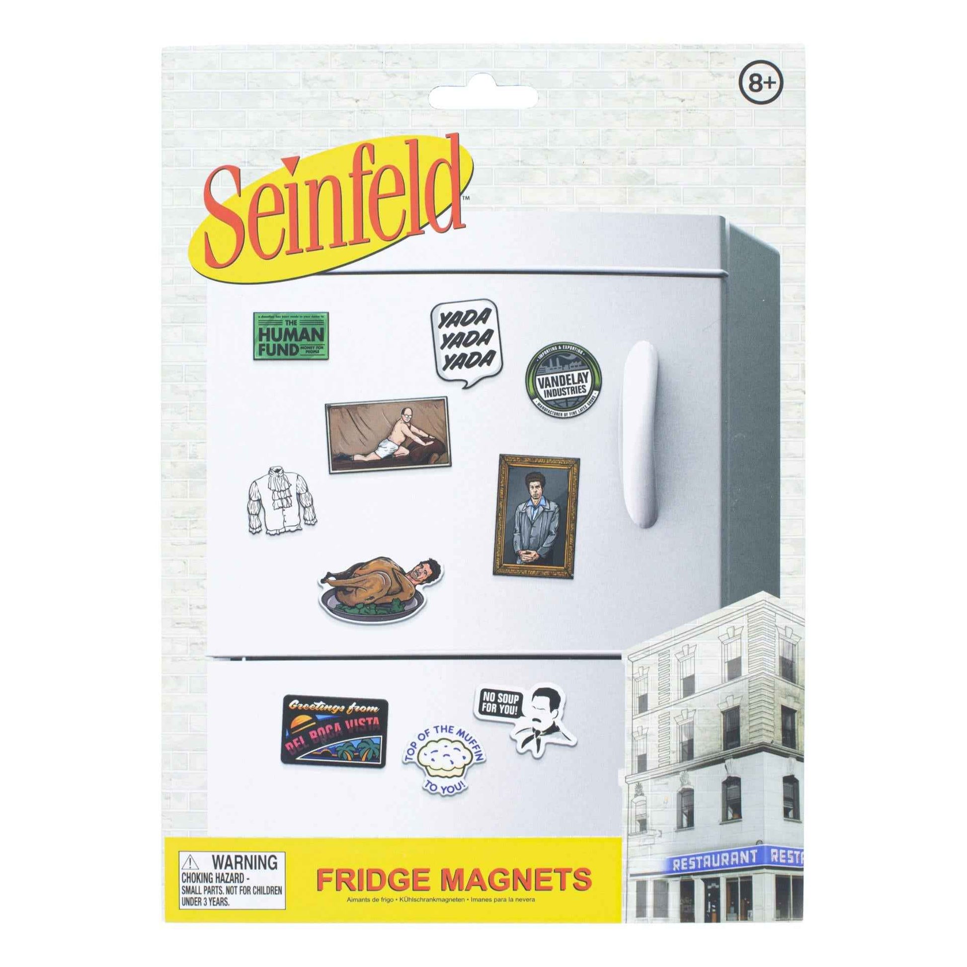 Seinfeld - Magnets