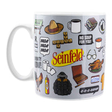Seinfeld - Icons Mug