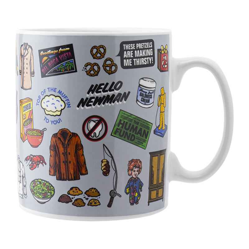 Seinfeld - Icons Mug
