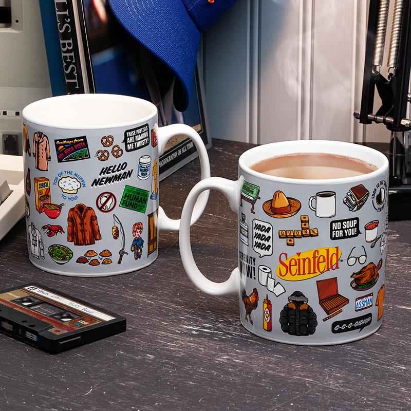 Seinfeld - Icons Mug