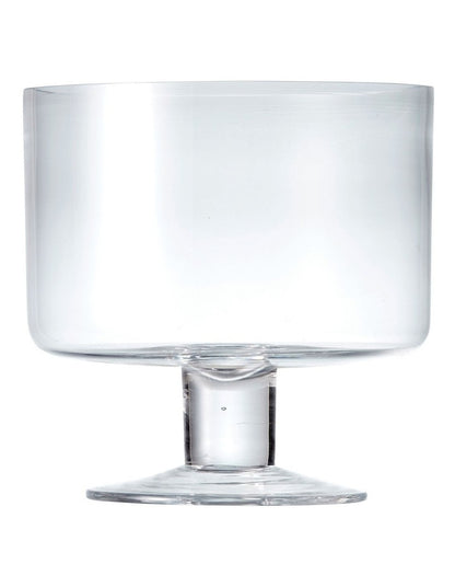 Salut Trifle Bowl 20cm in Clear
