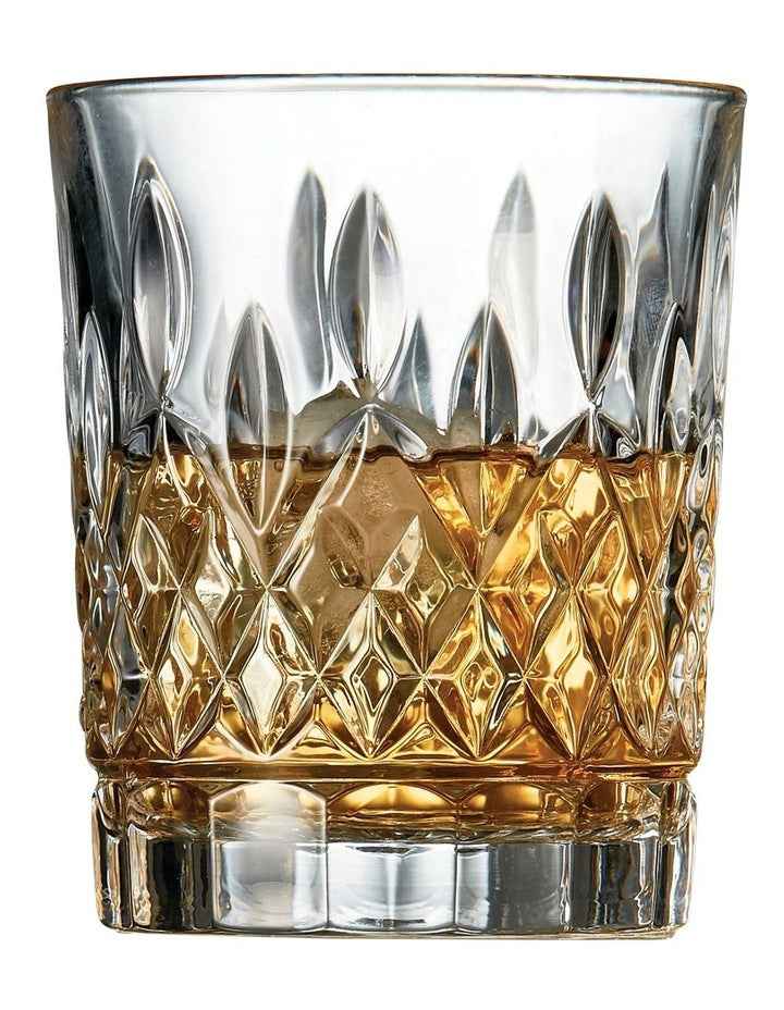 Bond Set of 4 Harding Tumbler