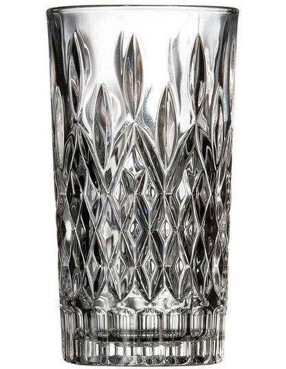 Bond Harding Highball Set of 4 310ml in Clear