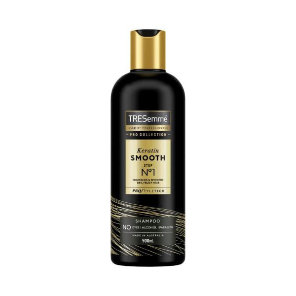 TRESEMME SHAMPOO KERATIN SMOOTH 500ML