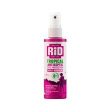 RID REPELLENT PUMP TROPICAL