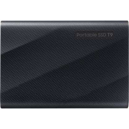 Samsung Portable T9 SSD 1TB (Black)