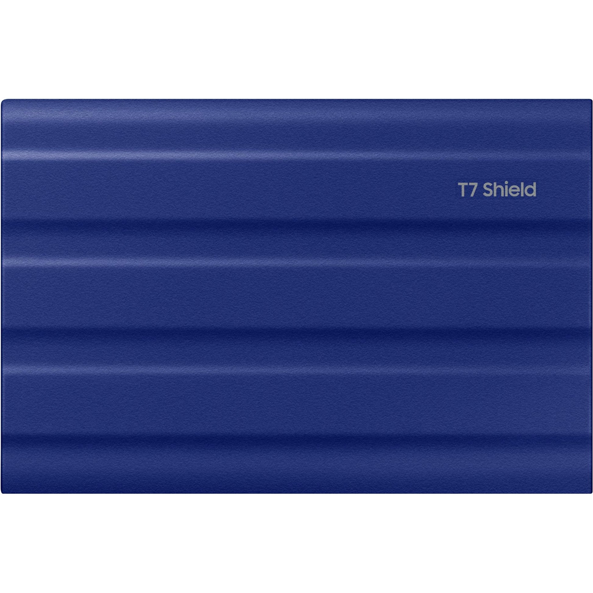 Samsung Portable T7 Shield SSD 2TB (Blue)