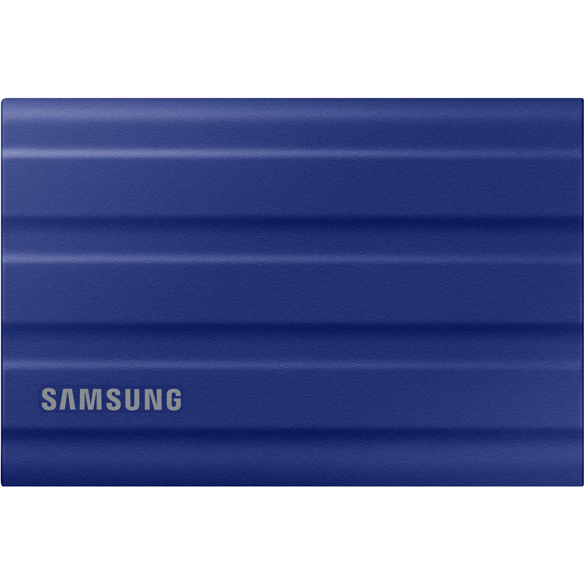 Samsung Portable T7 Shield SSD 2TB (Blue)