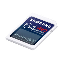 Samsung Pro Ultimate 64GB SD Card
