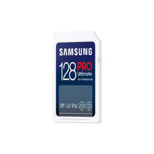 Samsung Pro Ultimate 128GB SD Card