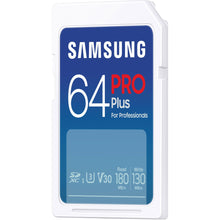 Samsung Pro Plus 64GB SD Card