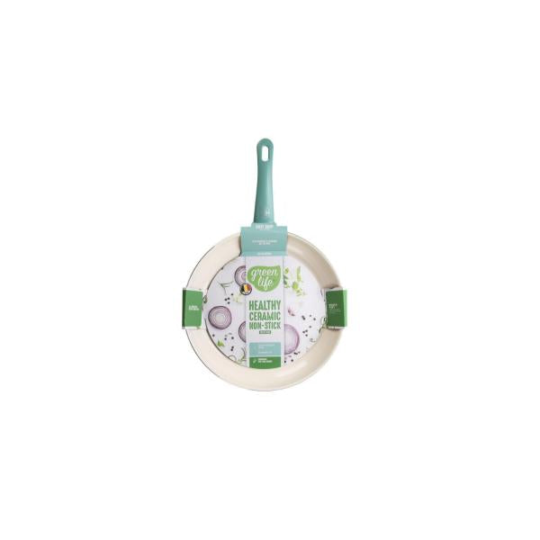 GREENLIFE SOFTGRIP CERAMIC NON-STICK FRYPAN