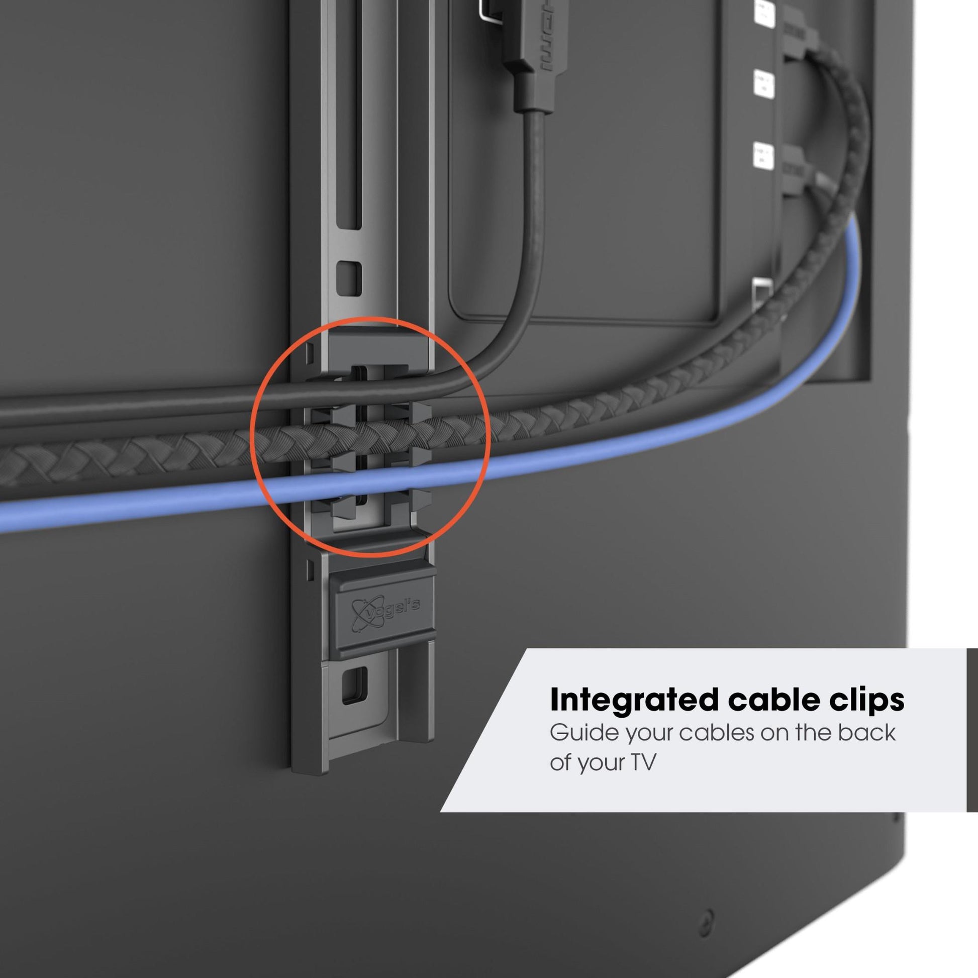 Vogel's TVM 5405 32-77" ELITE Fixed TV Wall Mount