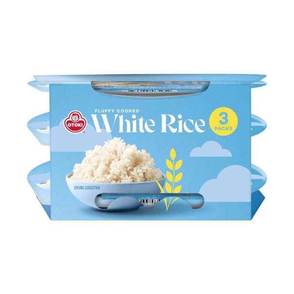 OTOKI COOKED RICE ORIGINAL 210G