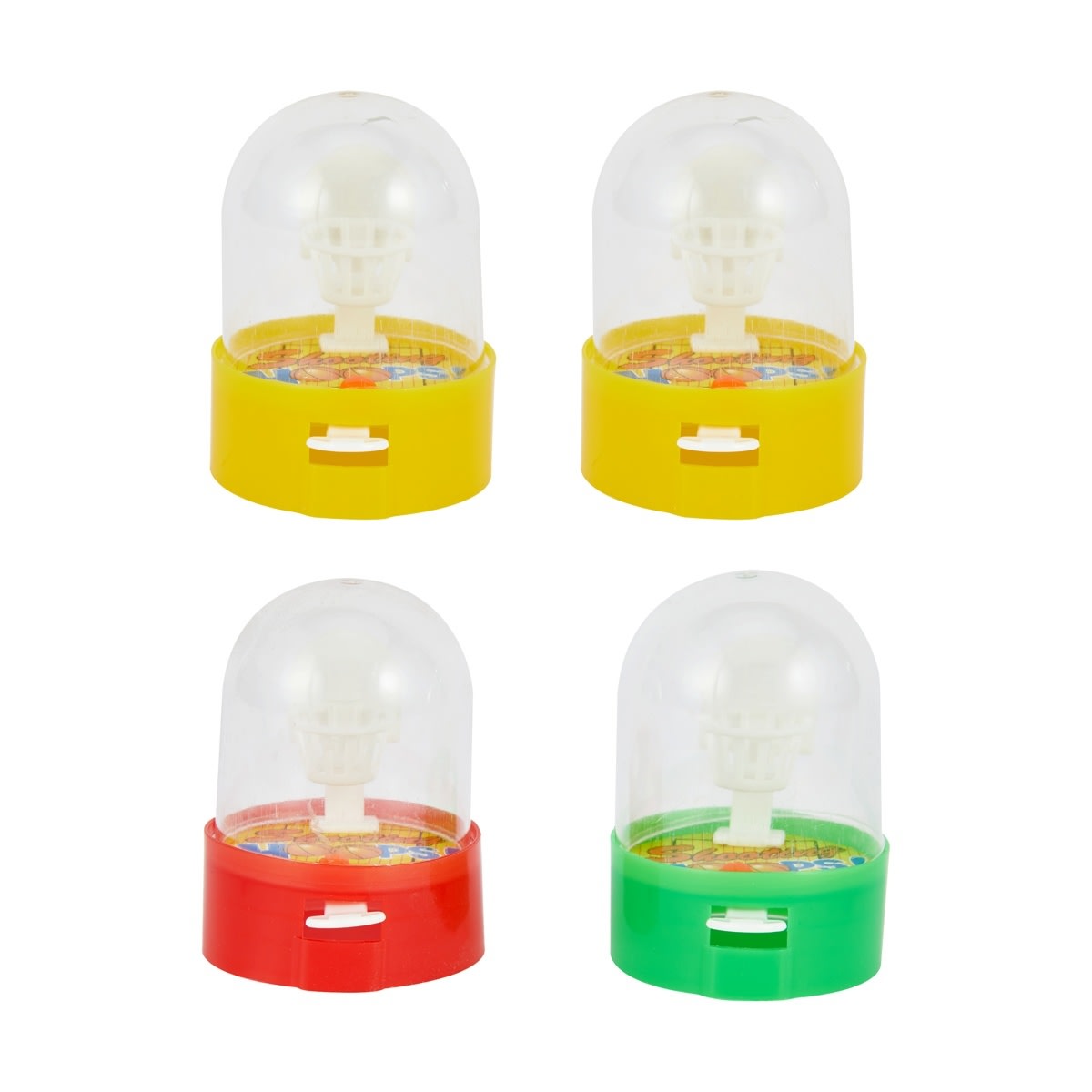 4 Piece Hoop Game Favours
