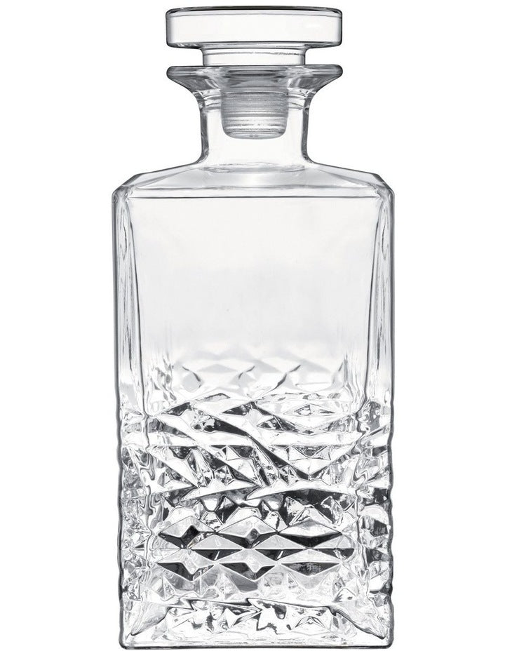 Textures Decanter 750ml in Clear