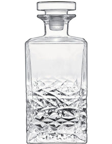 Textures Decanter 750ml in Clear