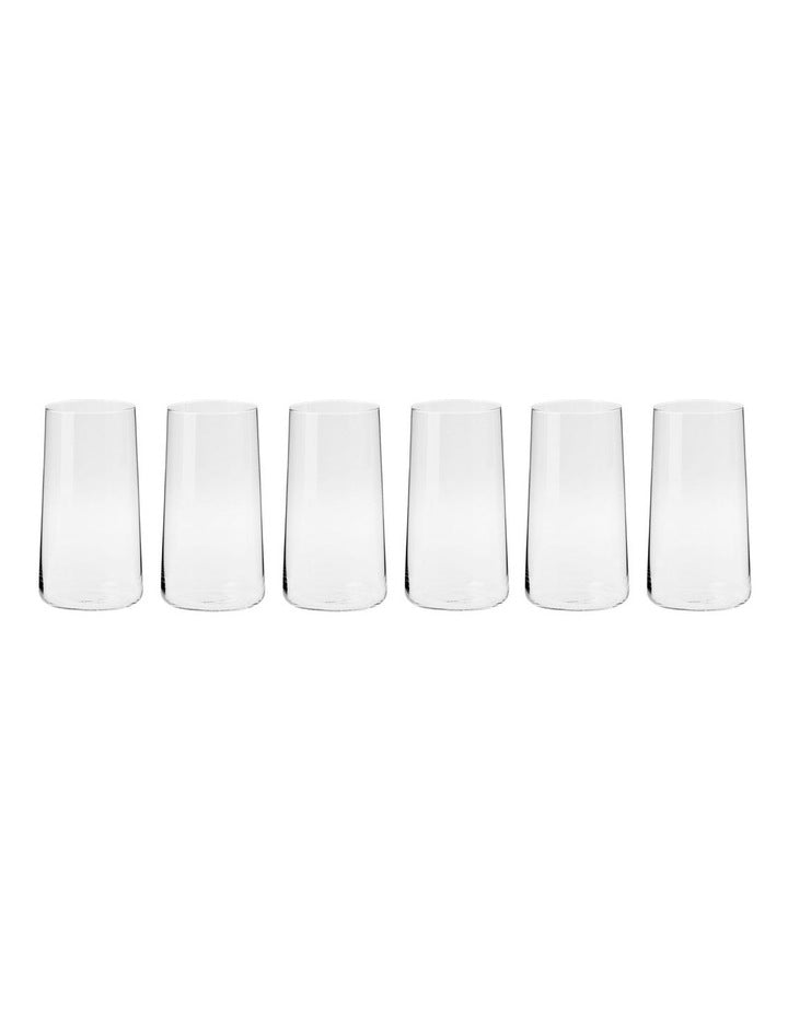 Avant Garde Highball 550ml Set of 6 Gift Boxed
