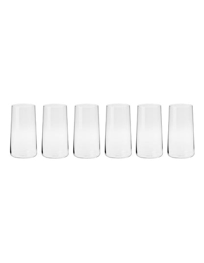 Avant Garde Highball 550ml Set of 6 Gift Boxed