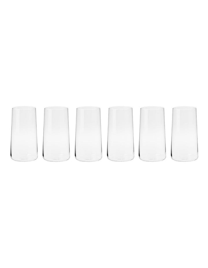 Avant Garde Highball 550ml Set of 6 Gift Boxed