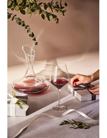 Avant Garde Wine Carafe 1.8L in Clear