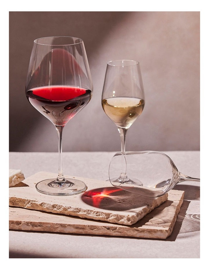 Avant Garde Wine Glass 6 Piece 550ml Gift Boxed