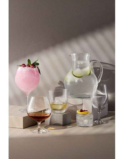 Harmony Beer Glass 400ml Set of 6 Gift Boxed