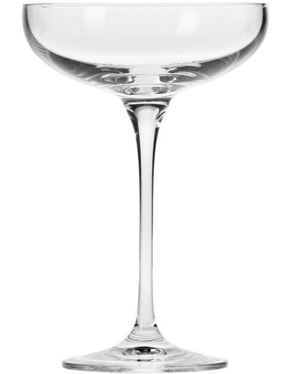 Harmony Champagne Coupe Set of 6 280ml Gift Boxed
