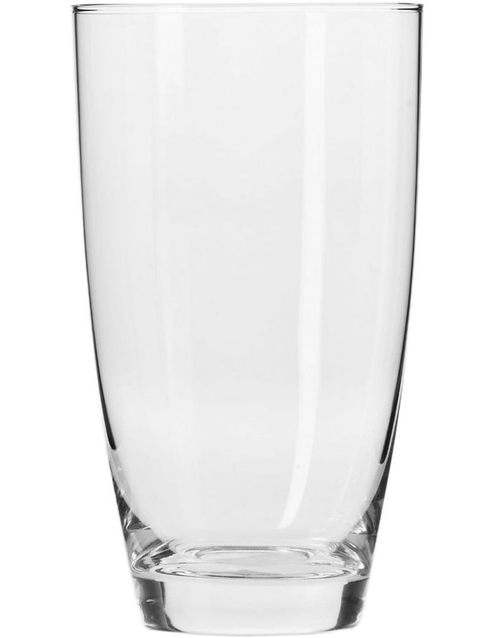 Harmony Highball Set of 6 Piece 560ml Gift Boxed in Clear