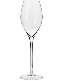 Harmony Prosecco Glass 300ml Set of 6 Gift Boxed in Clear