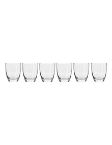 Harmony Tumbler 430ml Set of 6 Gift Boxed