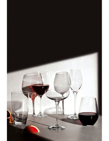 Harmony Wine Glass 530ml Set of 6 Gift Boxed Set in Clear